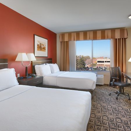 Holiday Inn & Suites Salt Lake City - Airport West, An Ihg Hotel Extérieur photo