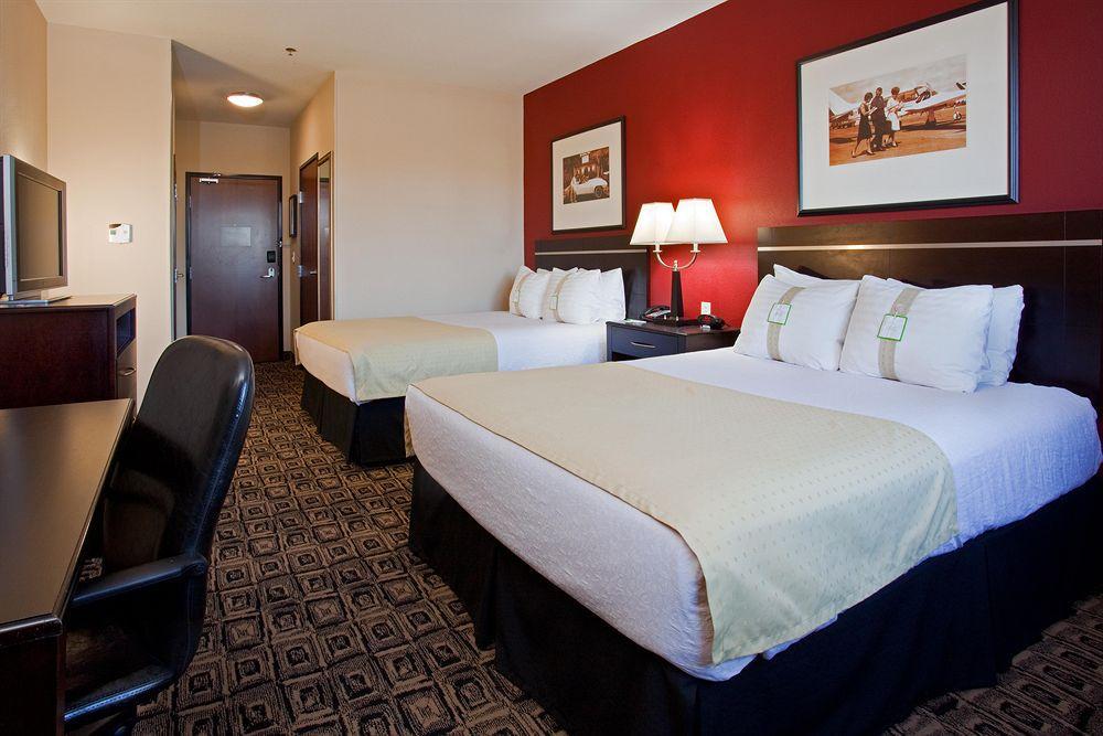 Holiday Inn & Suites Salt Lake City - Airport West, An Ihg Hotel Extérieur photo