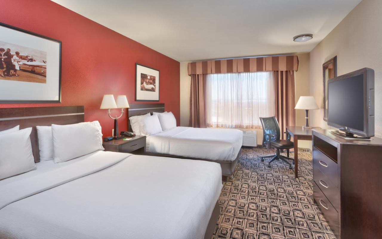 Holiday Inn & Suites Salt Lake City - Airport West, An Ihg Hotel Extérieur photo