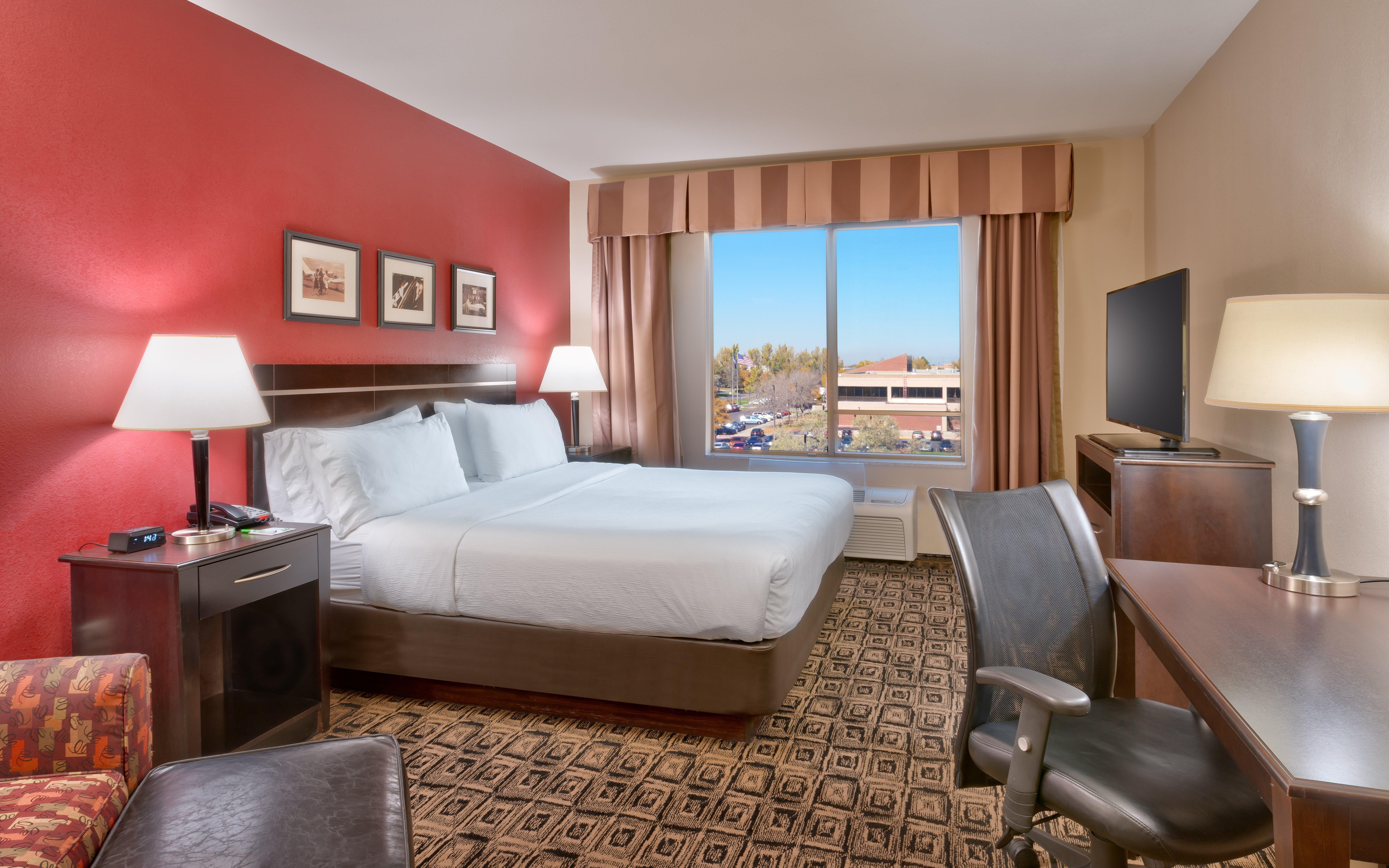 Holiday Inn & Suites Salt Lake City - Airport West By Ihg Extérieur photo