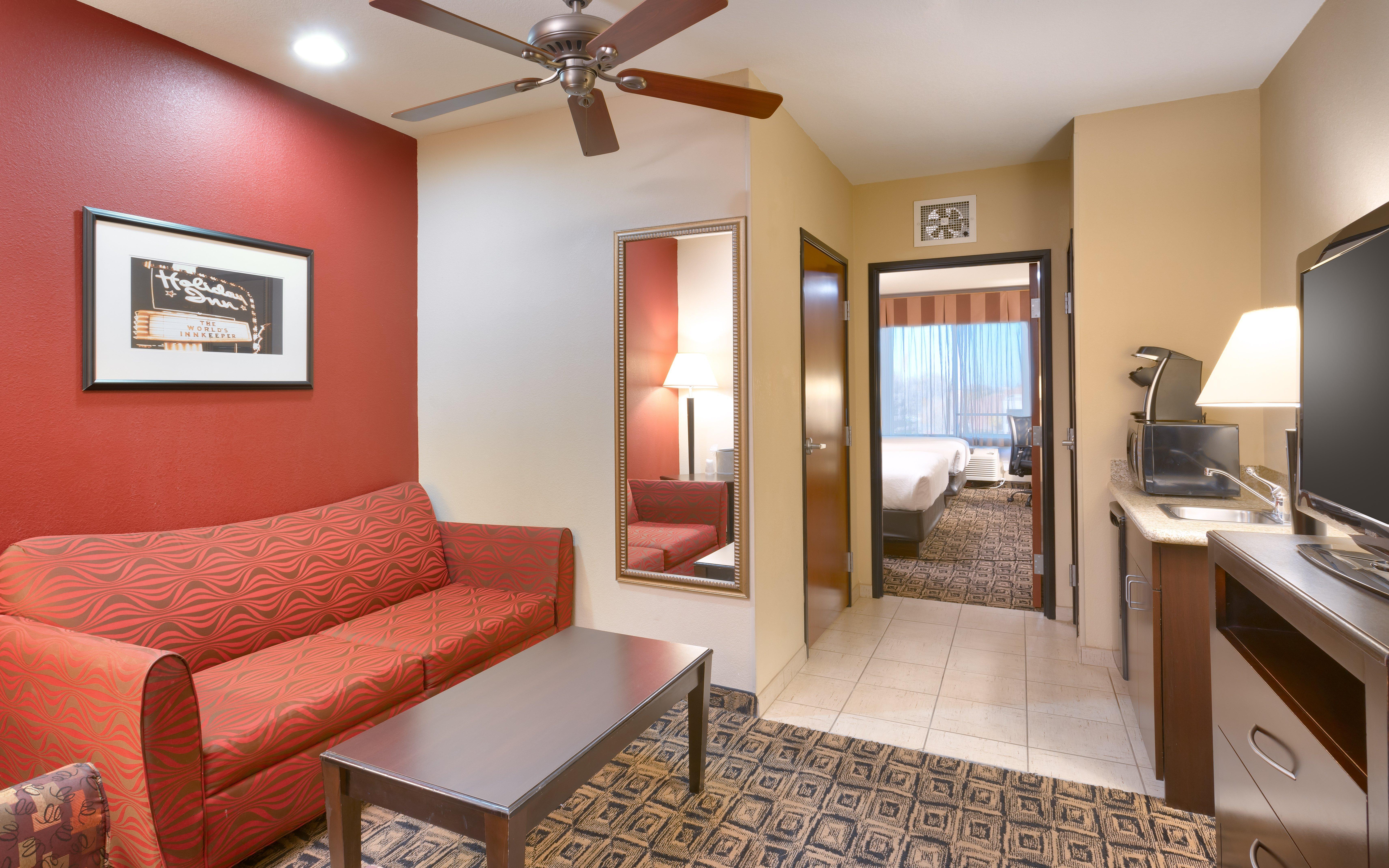 Holiday Inn & Suites Salt Lake City - Airport West, An Ihg Hotel Extérieur photo