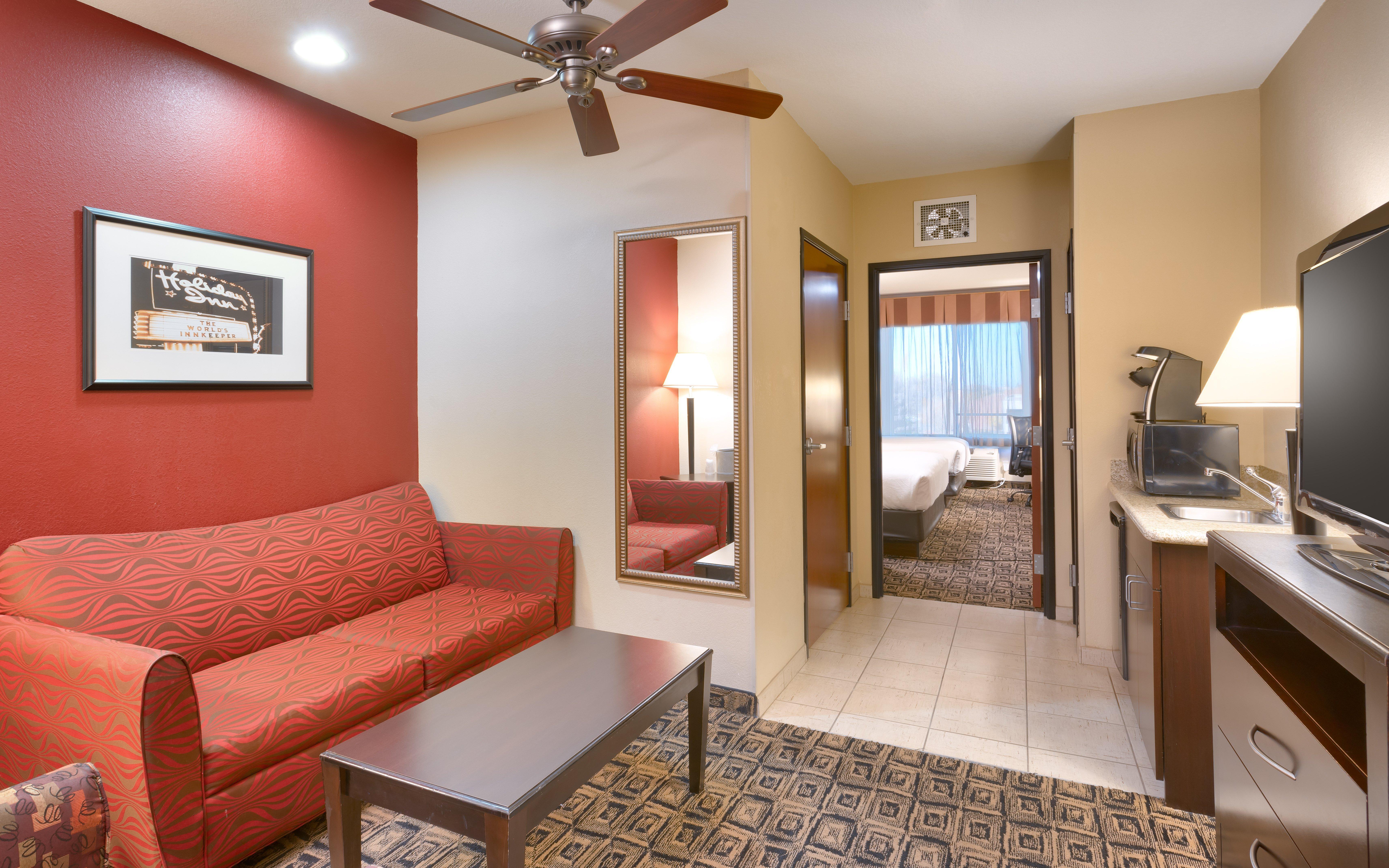 Holiday Inn & Suites Salt Lake City - Airport West By Ihg Extérieur photo