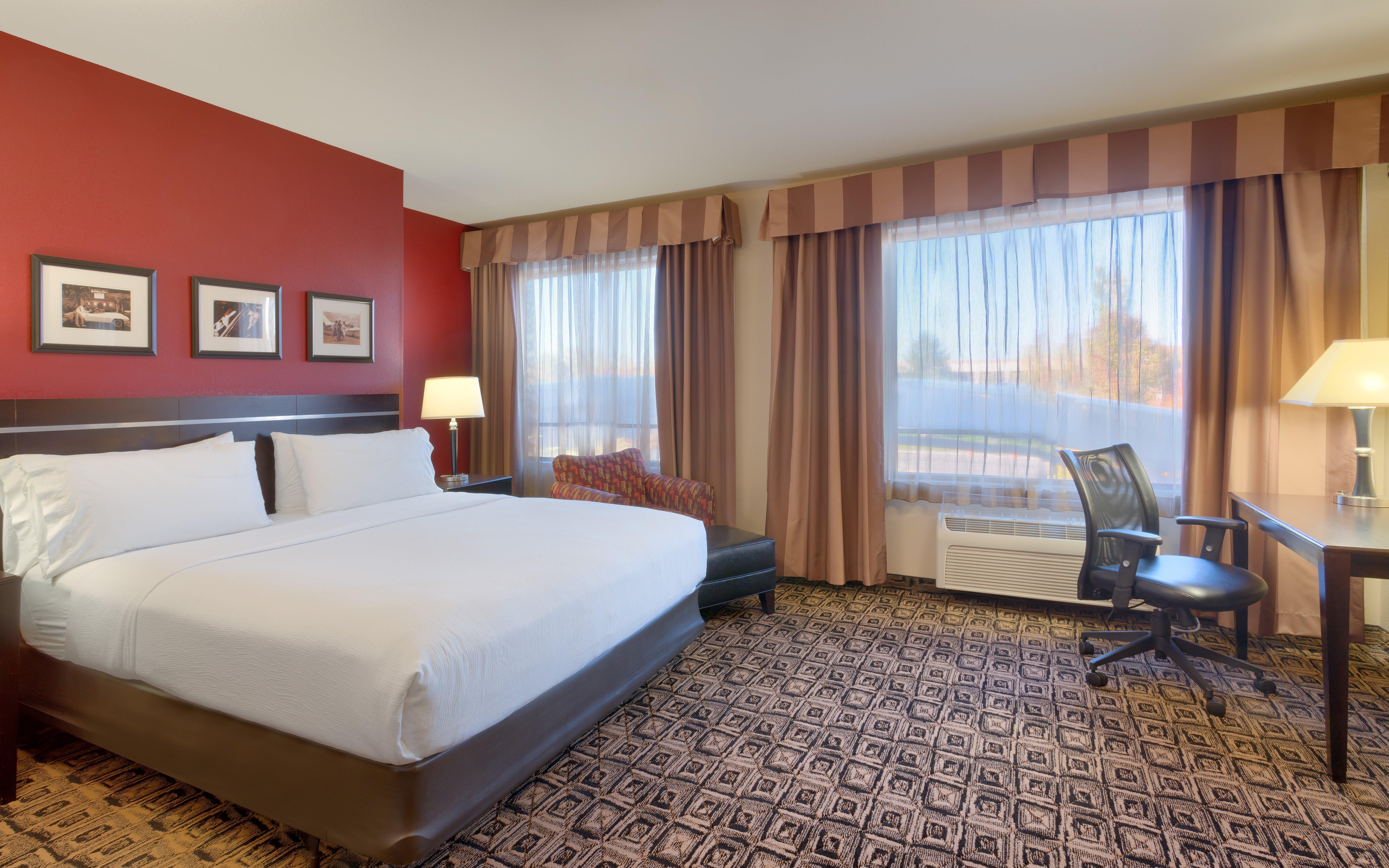 Holiday Inn & Suites Salt Lake City - Airport West, An Ihg Hotel Extérieur photo