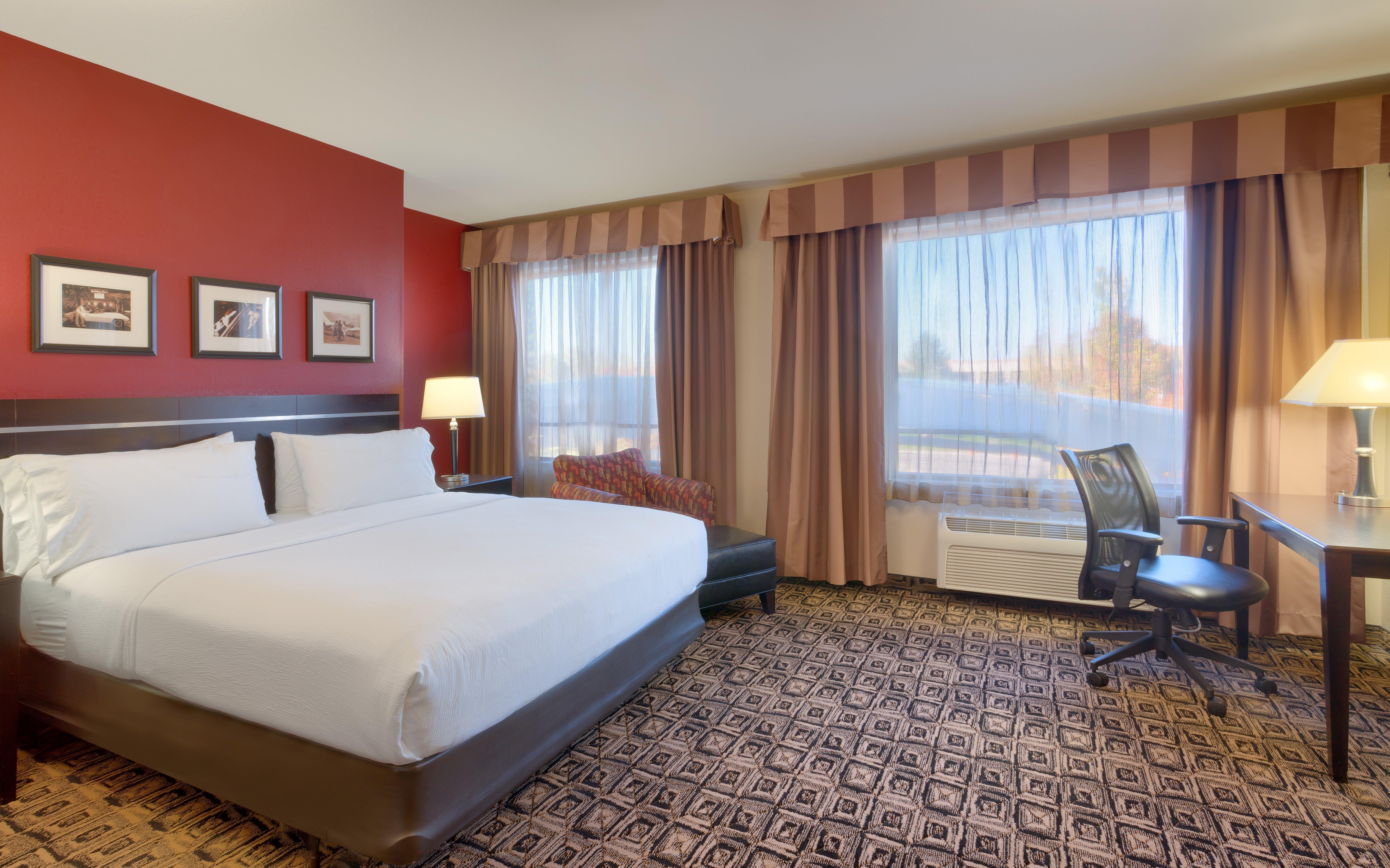 Holiday Inn & Suites Salt Lake City - Airport West By Ihg Extérieur photo