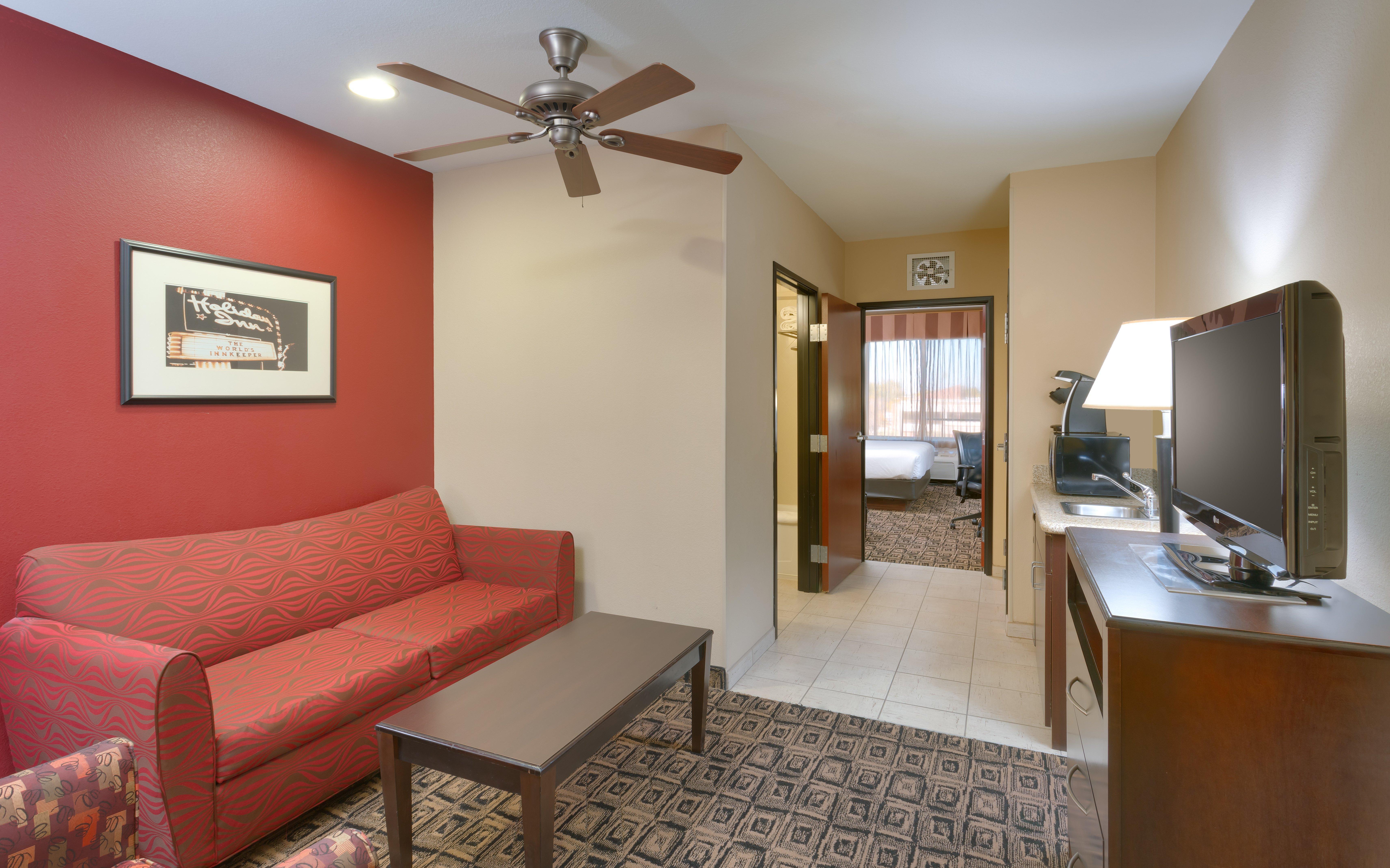 Holiday Inn & Suites Salt Lake City - Airport West By Ihg Extérieur photo