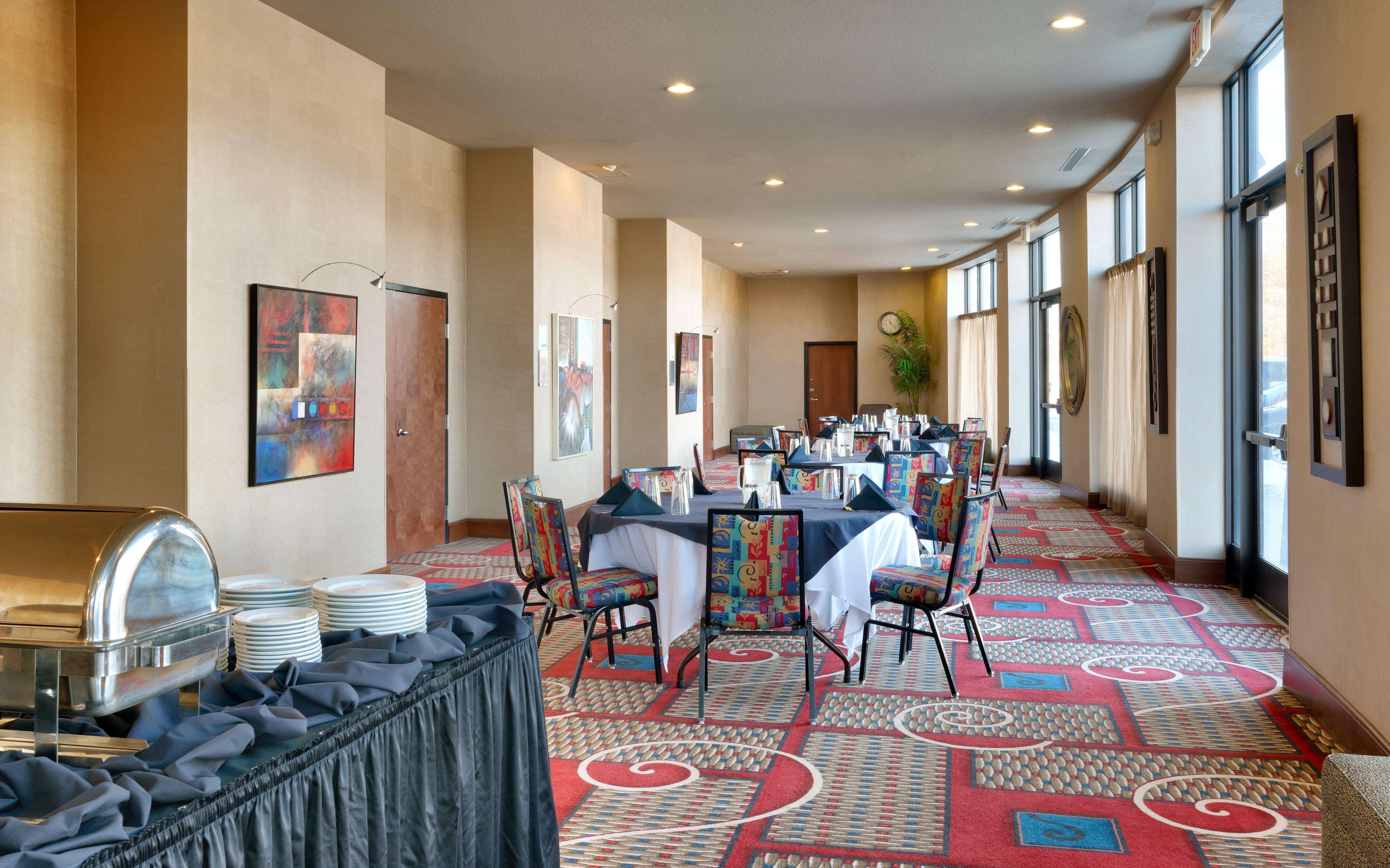 Holiday Inn & Suites Salt Lake City - Airport West By Ihg Extérieur photo