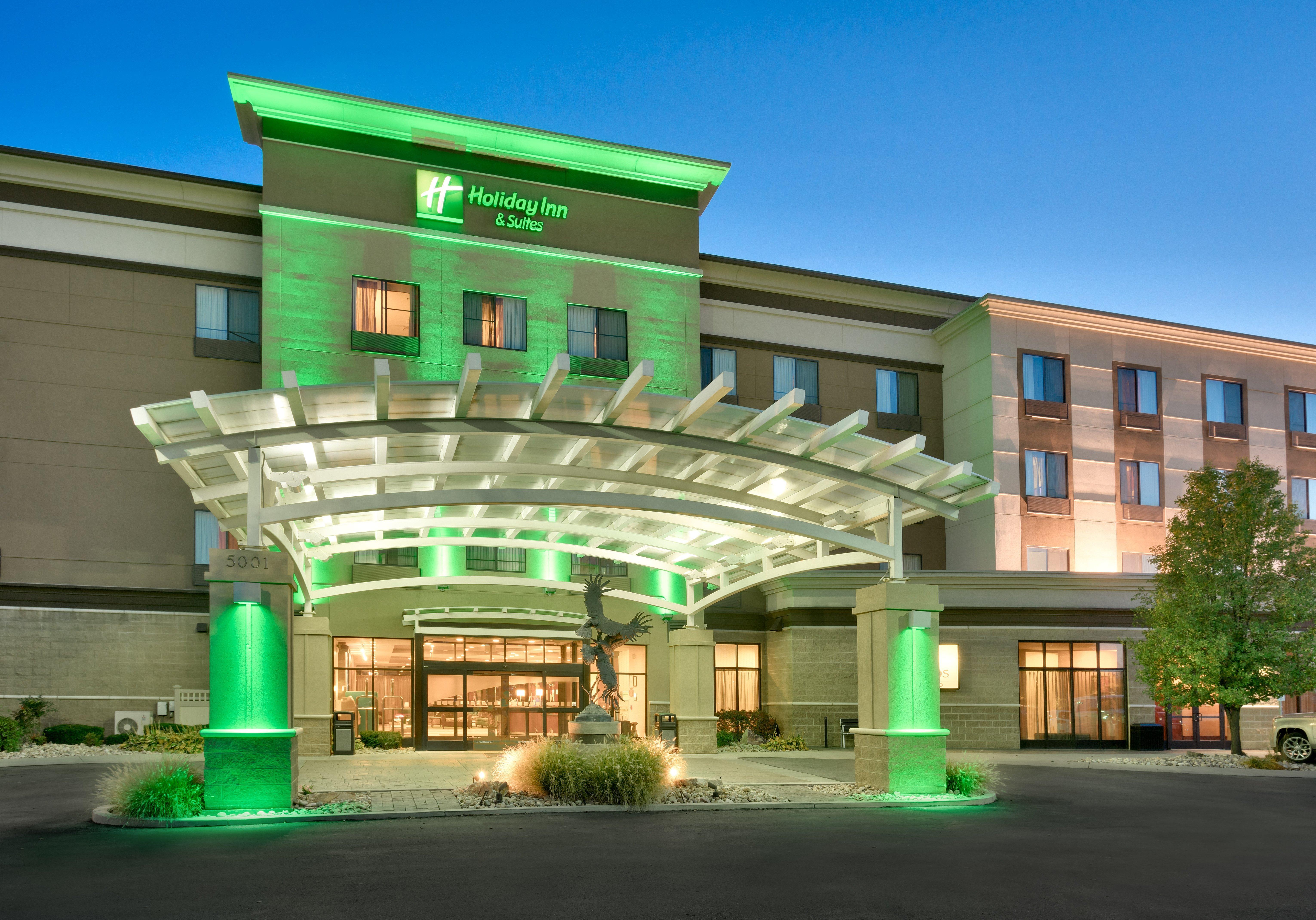 Holiday Inn & Suites Salt Lake City - Airport West, An Ihg Hotel Extérieur photo