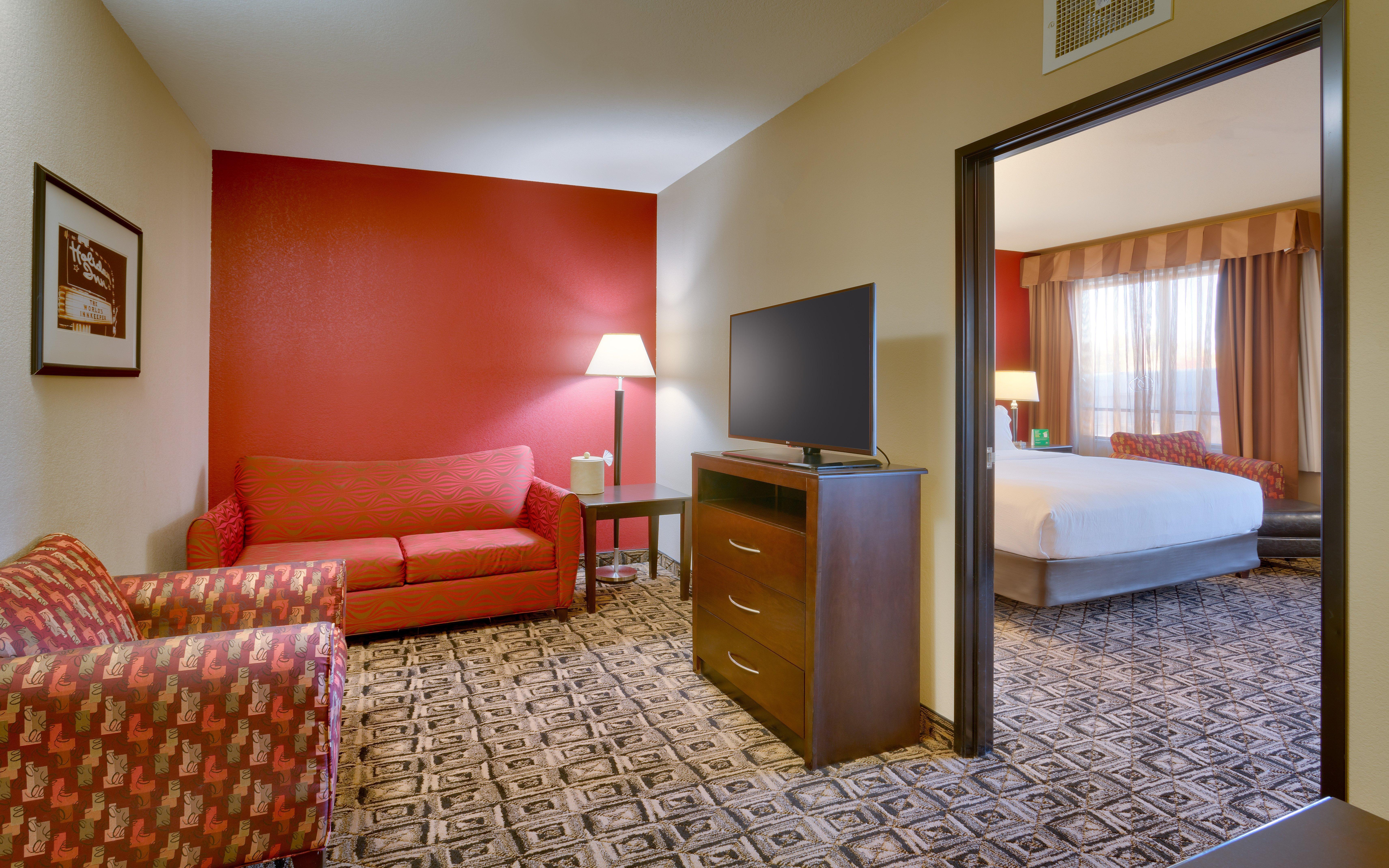 Holiday Inn & Suites Salt Lake City - Airport West, An Ihg Hotel Extérieur photo