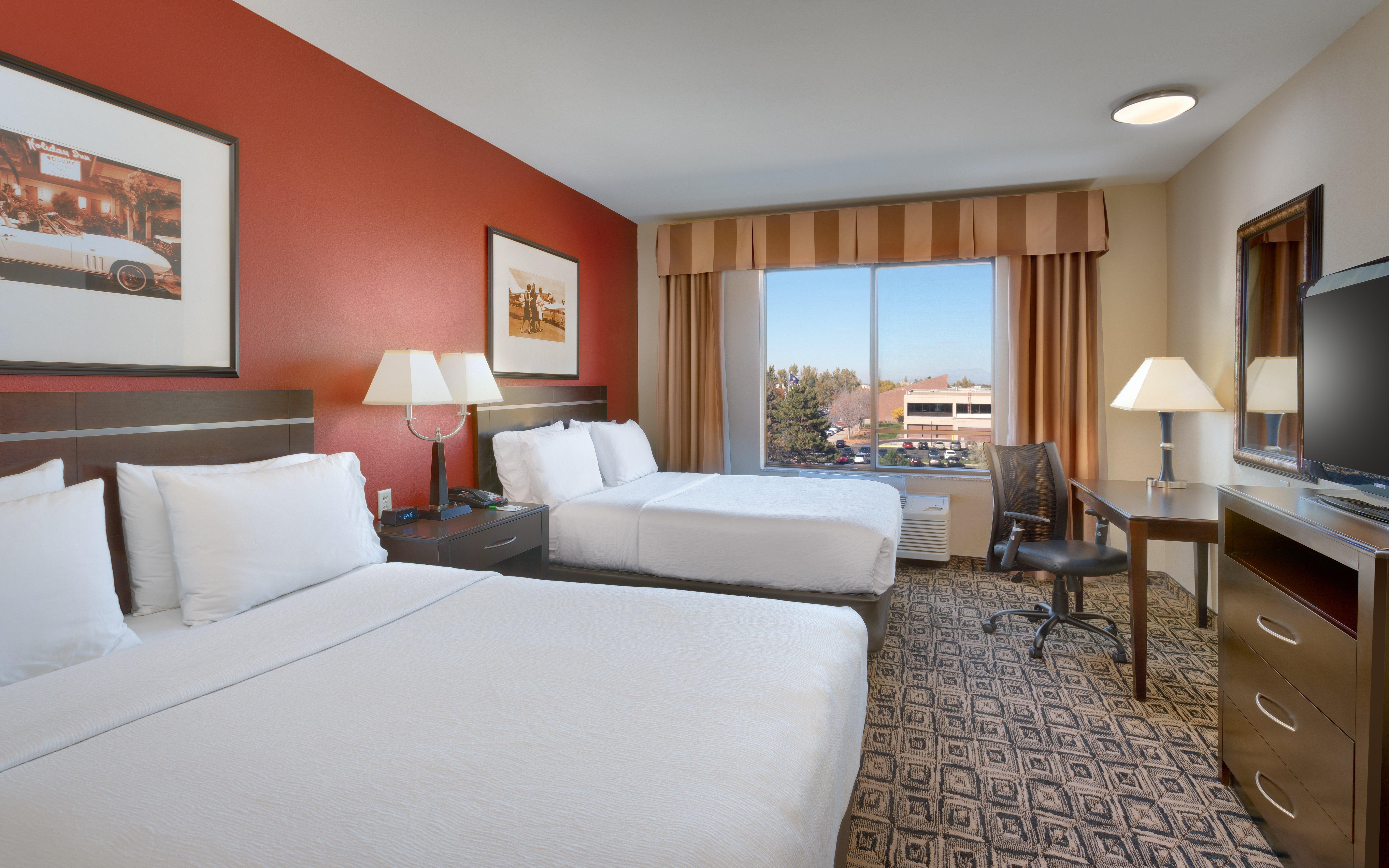 Holiday Inn & Suites Salt Lake City - Airport West, An Ihg Hotel Extérieur photo