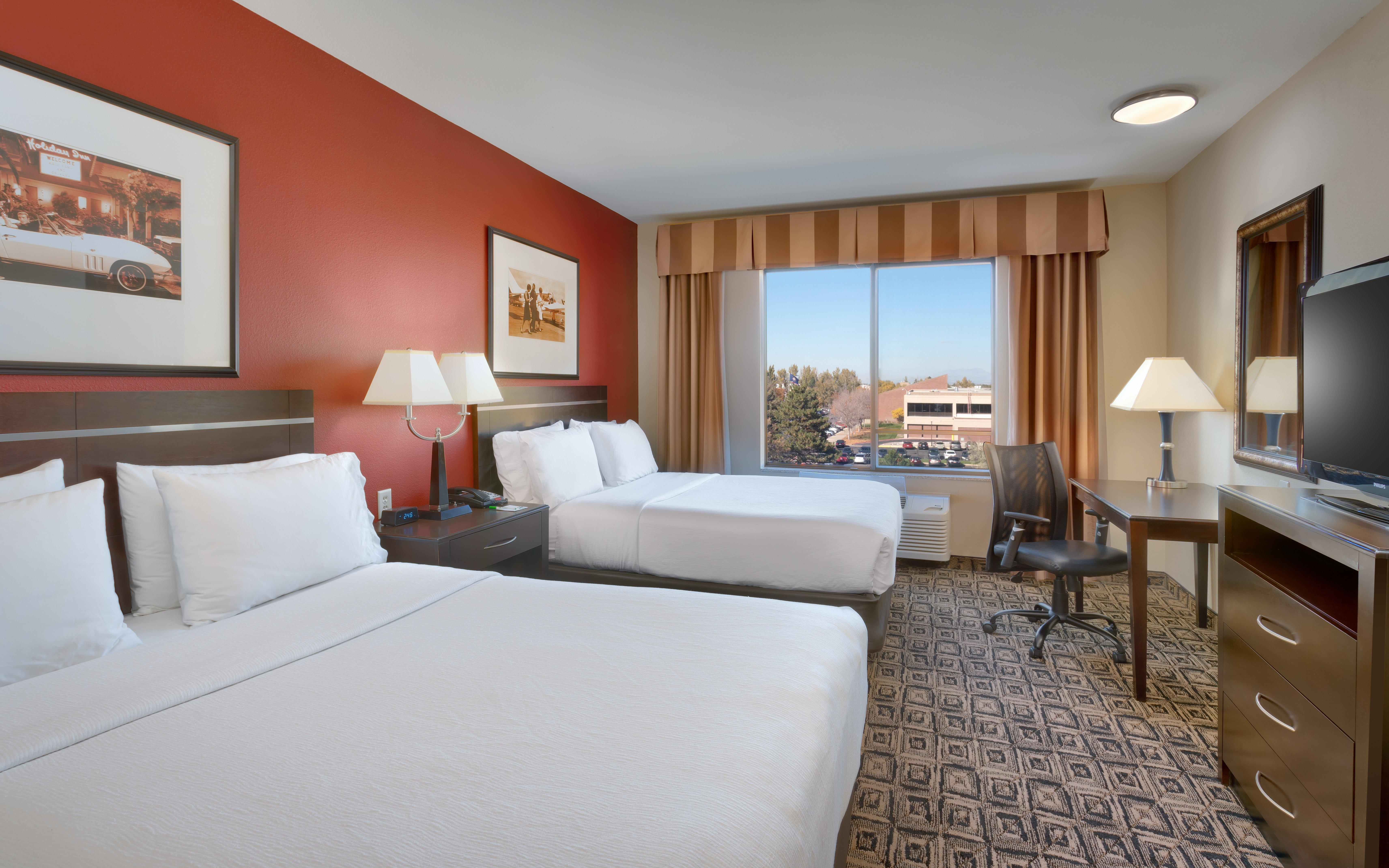 Holiday Inn & Suites Salt Lake City - Airport West By Ihg Extérieur photo