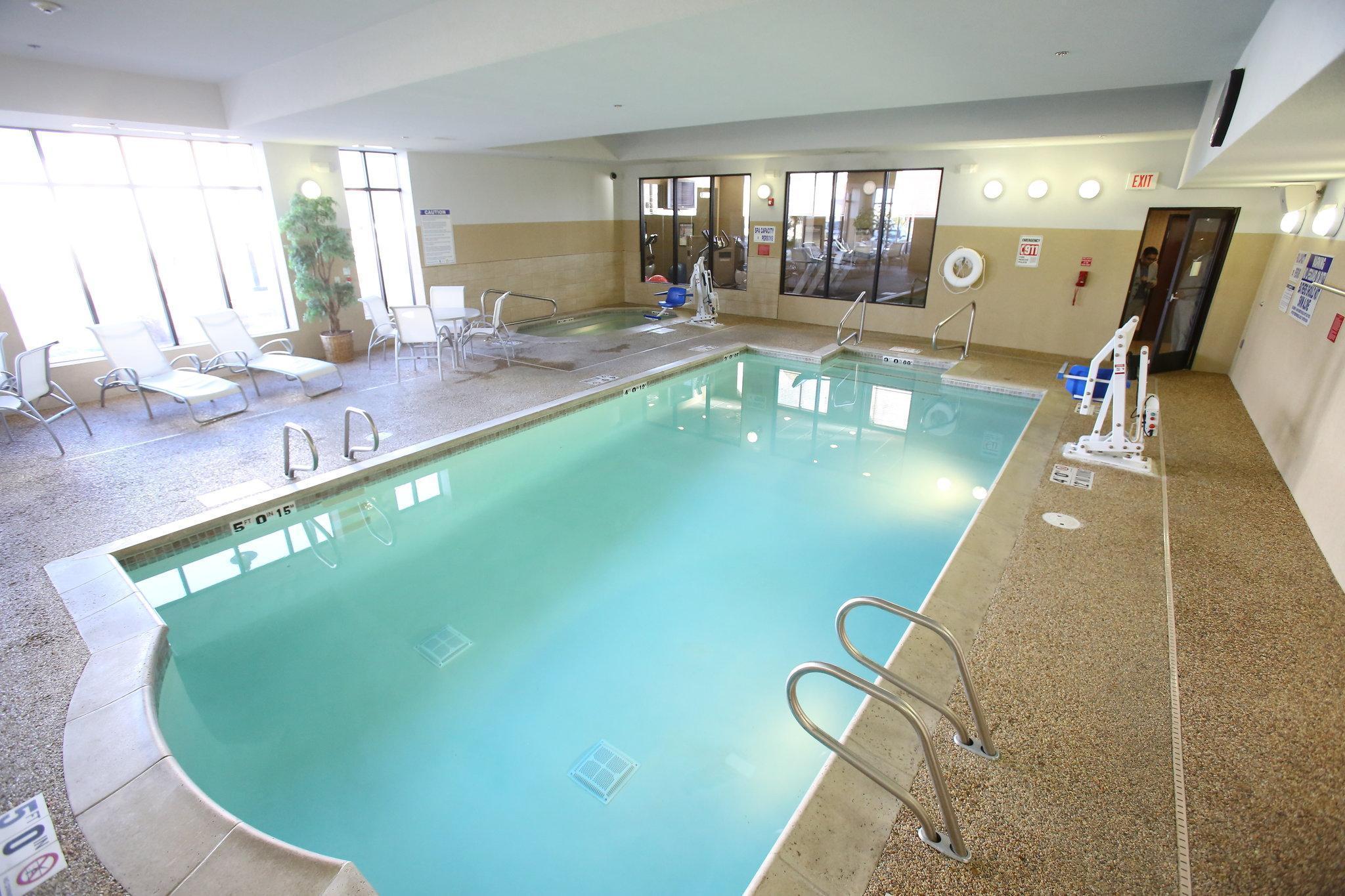 Holiday Inn & Suites Salt Lake City - Airport West By Ihg Extérieur photo