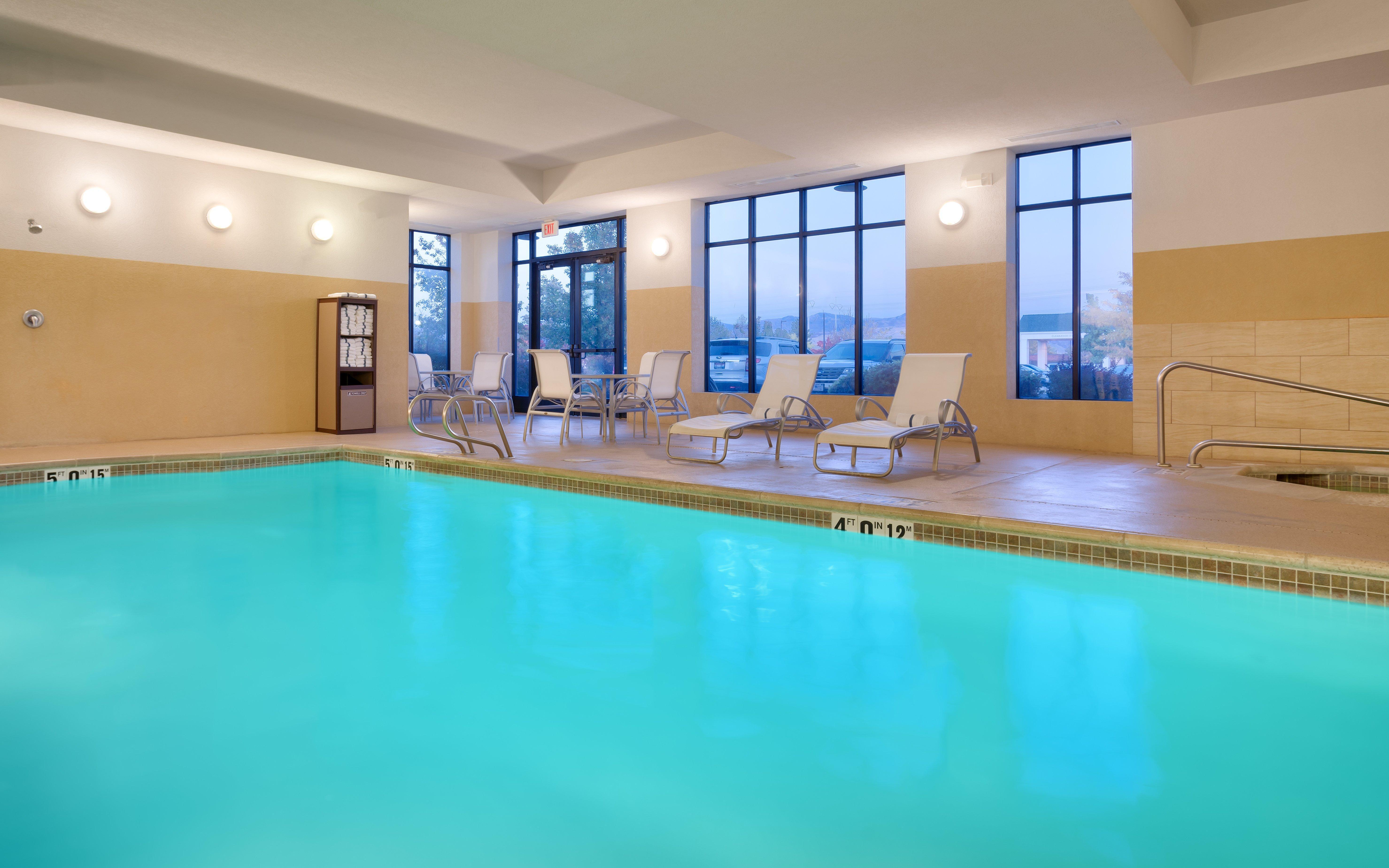 Holiday Inn & Suites Salt Lake City - Airport West By Ihg Extérieur photo