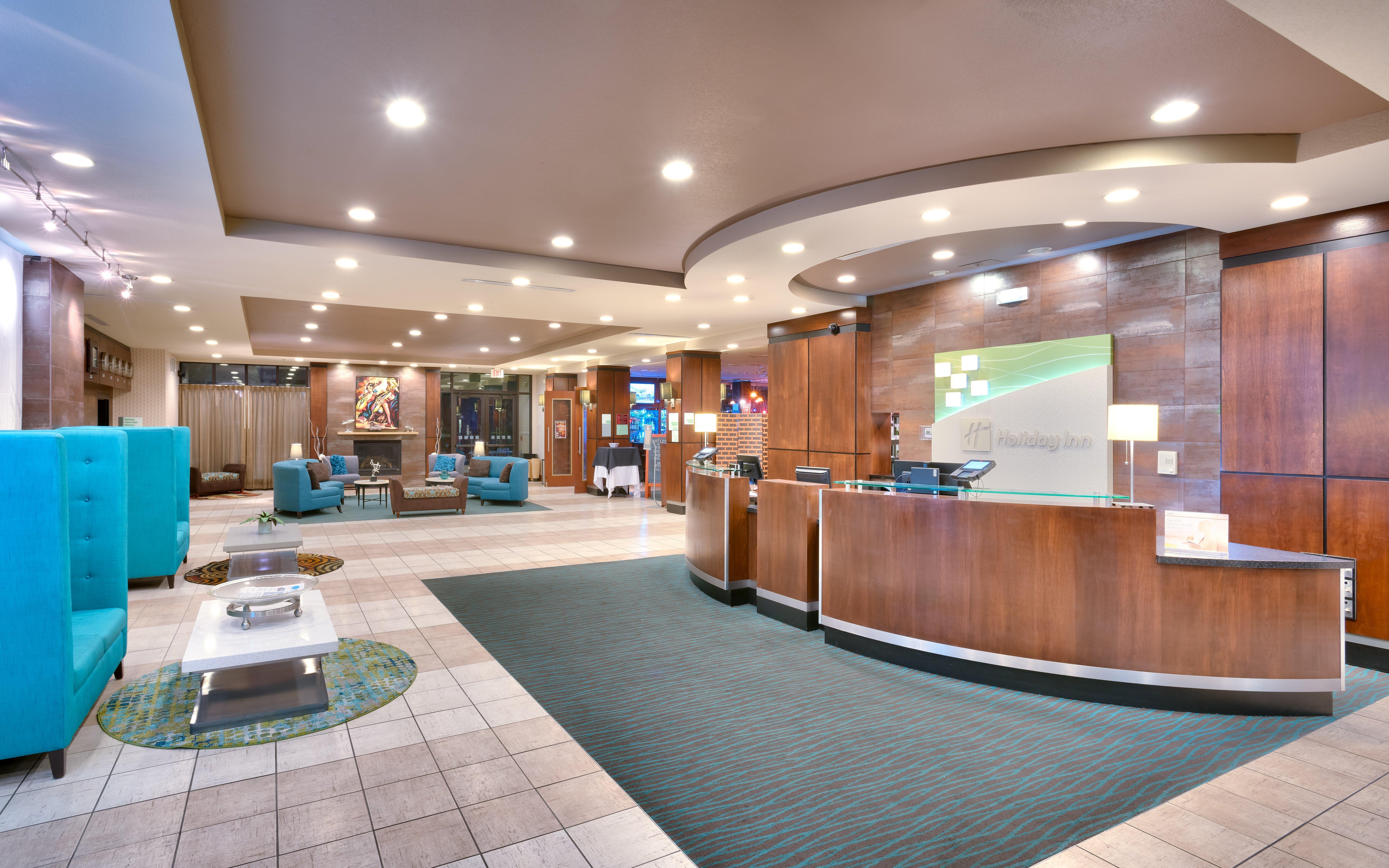 Holiday Inn & Suites Salt Lake City - Airport West, An Ihg Hotel Extérieur photo