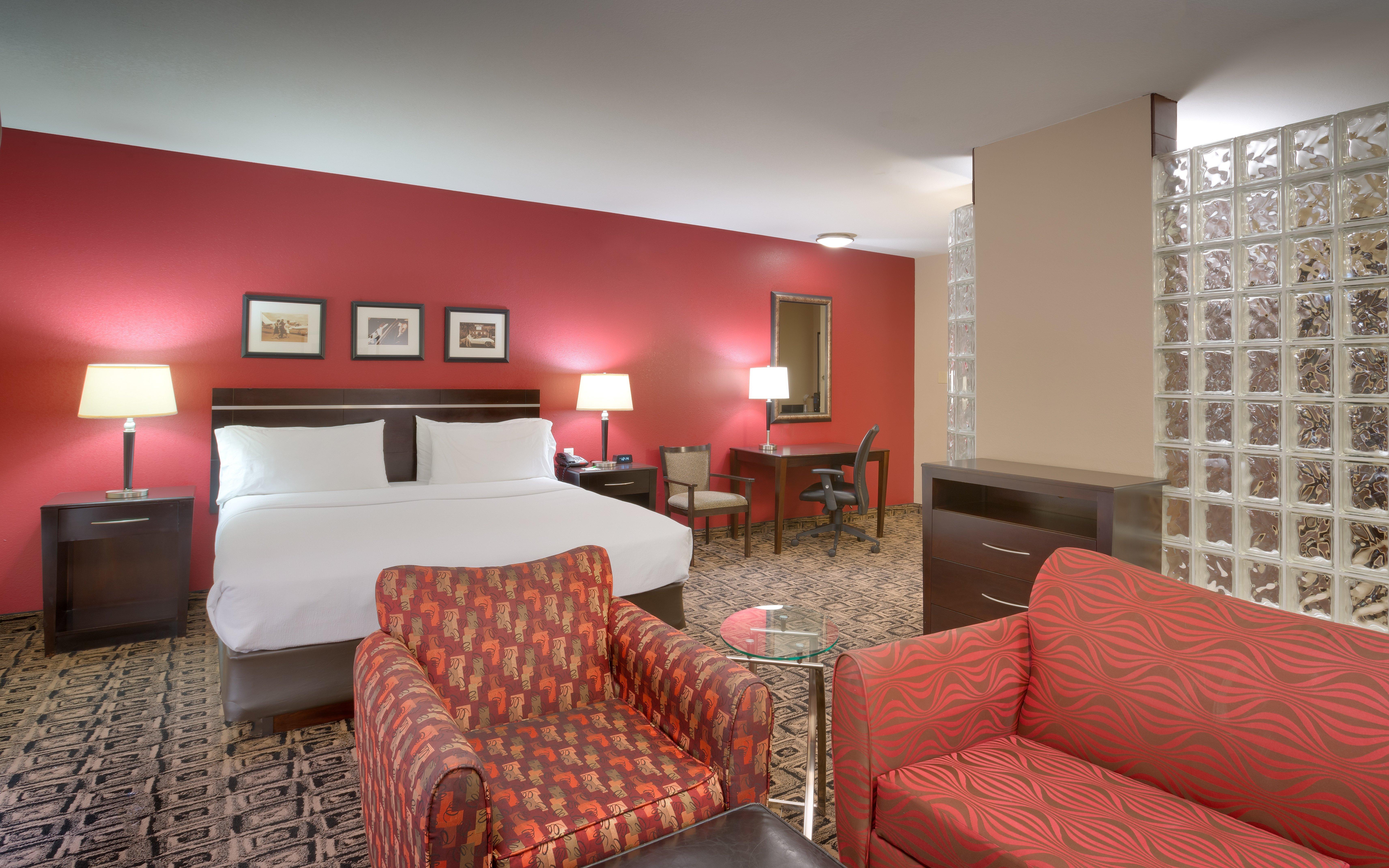 Holiday Inn & Suites Salt Lake City - Airport West, An Ihg Hotel Extérieur photo