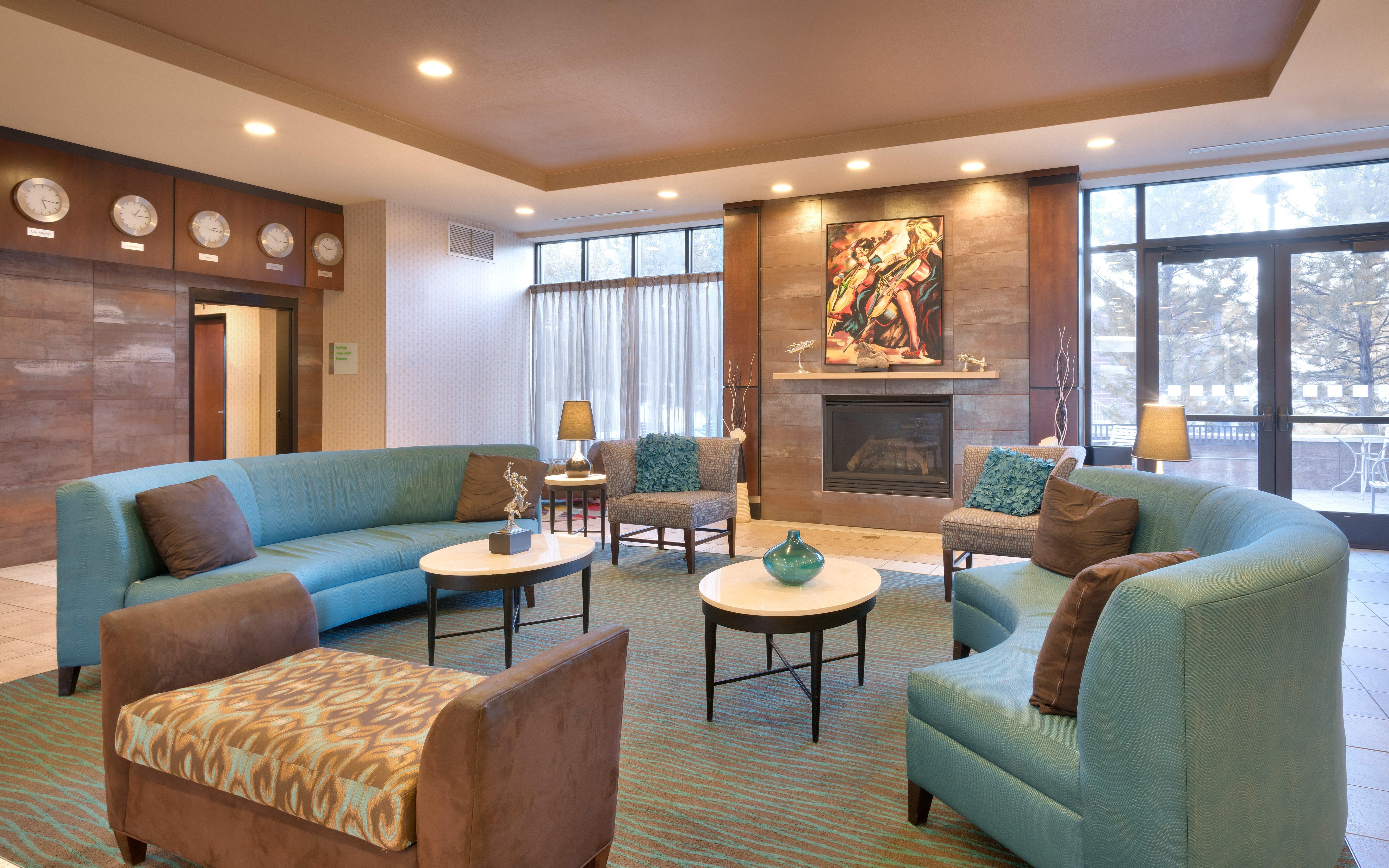 Holiday Inn & Suites Salt Lake City - Airport West, An Ihg Hotel Extérieur photo