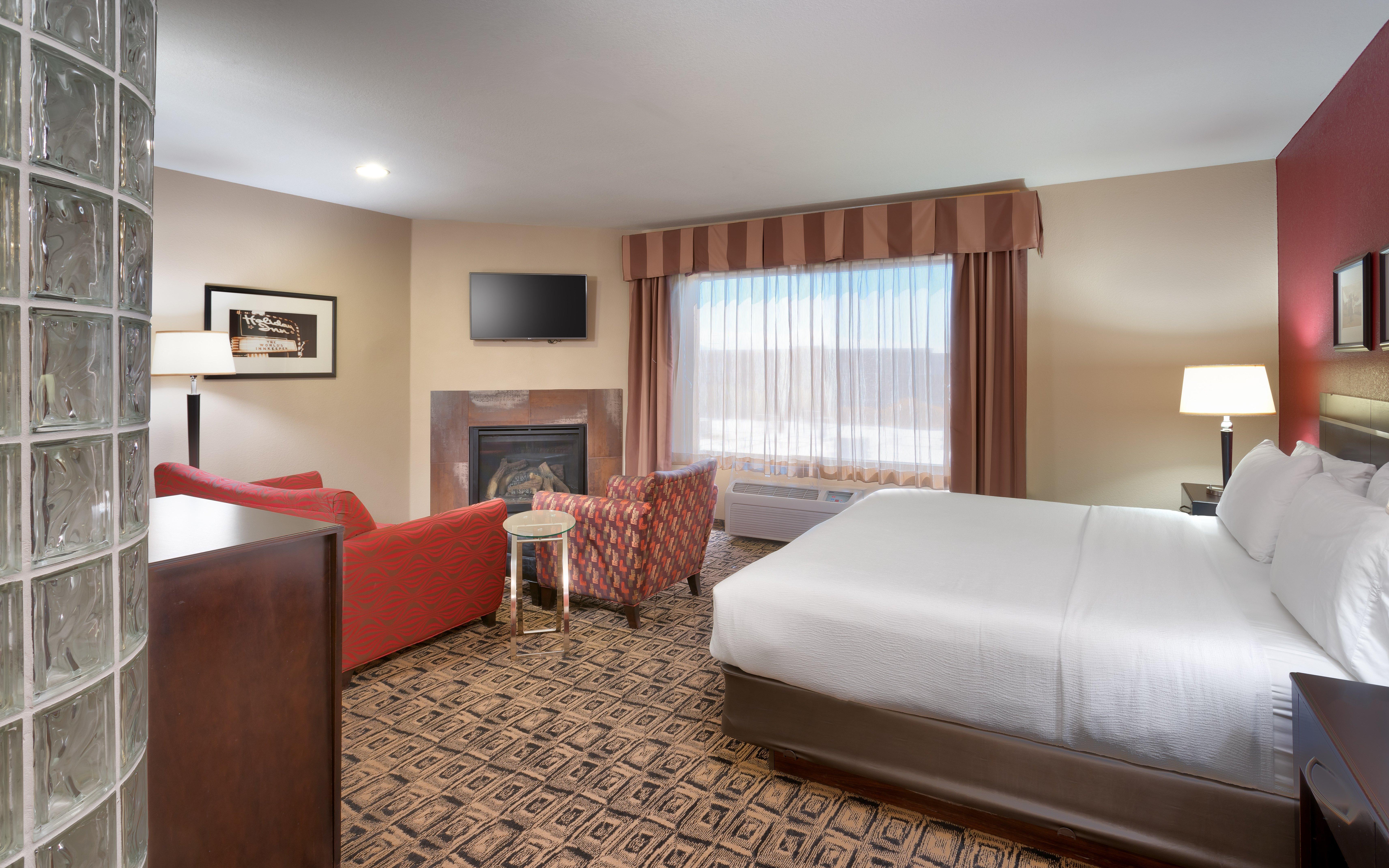 Holiday Inn & Suites Salt Lake City - Airport West, An Ihg Hotel Extérieur photo