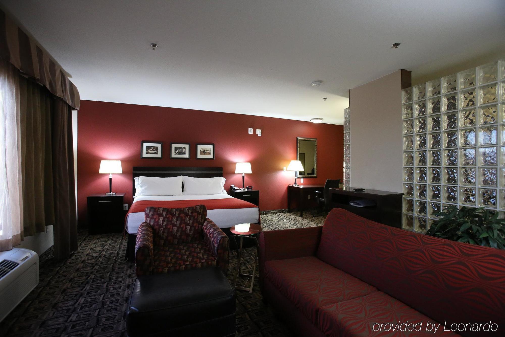 Holiday Inn & Suites Salt Lake City - Airport West, An Ihg Hotel Extérieur photo