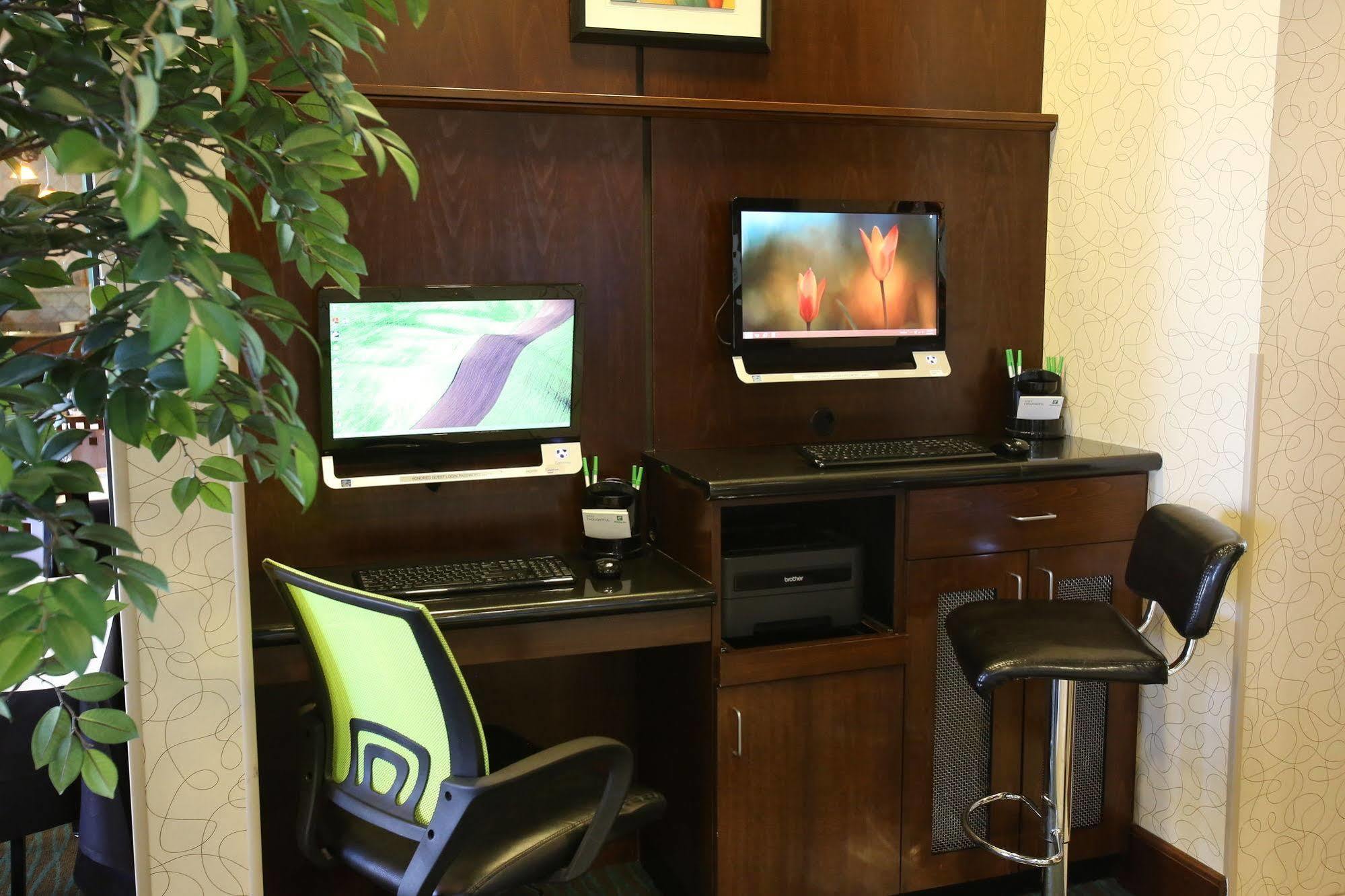 Holiday Inn & Suites Salt Lake City - Airport West, An Ihg Hotel Extérieur photo