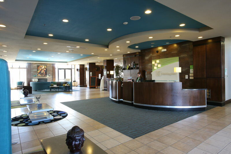 Holiday Inn & Suites Salt Lake City - Airport West, An Ihg Hotel Extérieur photo