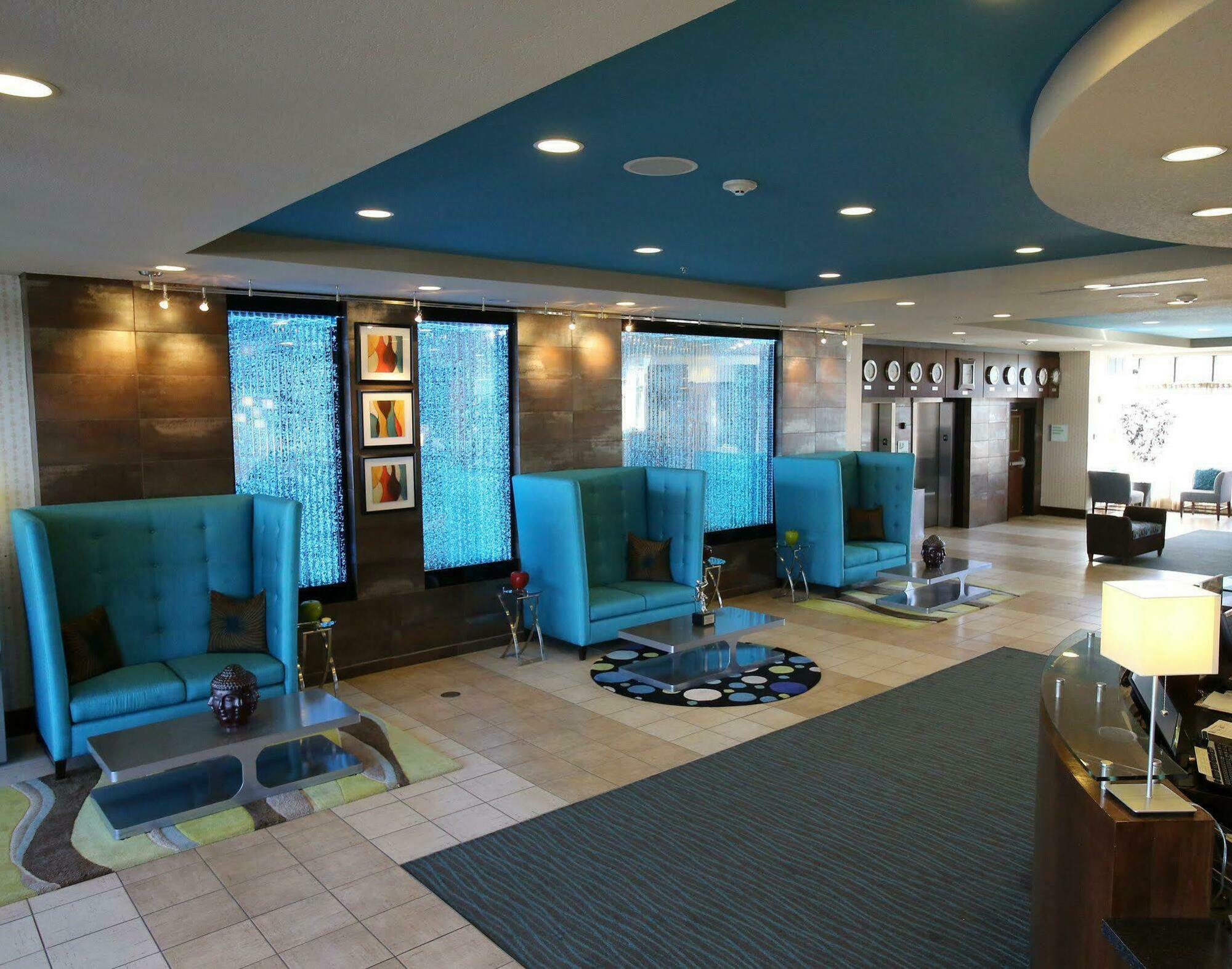 Holiday Inn & Suites Salt Lake City - Airport West, An Ihg Hotel Extérieur photo